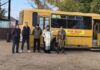 Из Рубцовска в зону СВО отправился автобус с гуманитарной помощью бойцам