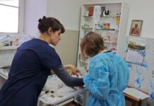 Будущее начинается с «Котофея»: как студенты АИРМО примерили профессию ветеринара