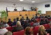 Правоохранители Рубцовска встретились с будущими защитниками закона