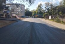 В Рубцовске завершают основные дорожные работы по двум контрактам на 275 млн рублей