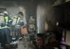 Два пожара в один день произошли в Рубцовске, есть пострадавшие